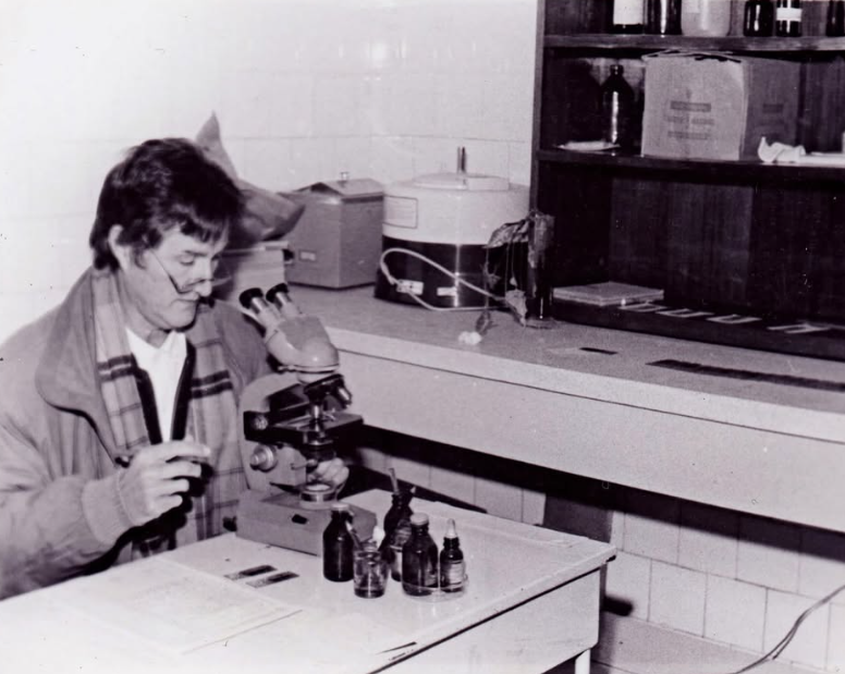 Memória e história do Laboratório Ney Ramalho